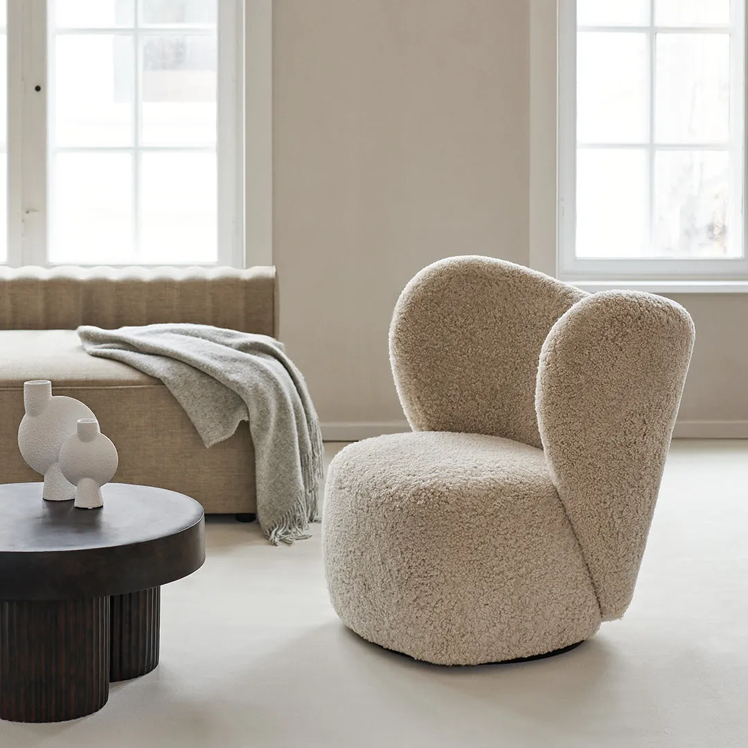 Gear Coffee Table - Round