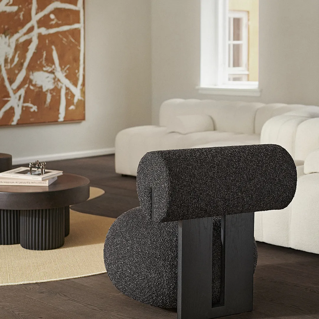 Gear Coffee Table - Round