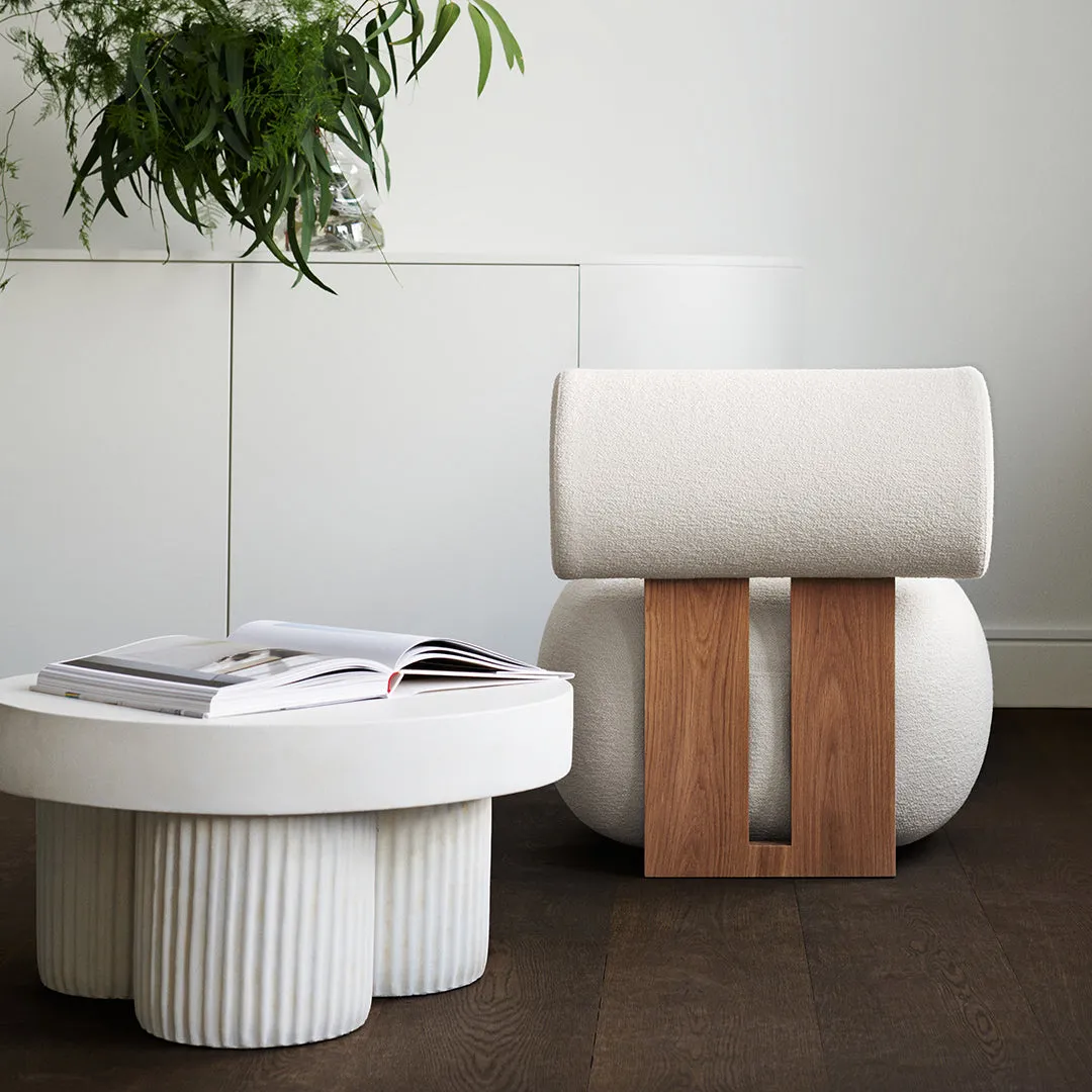 Gear Coffee Table - Round
