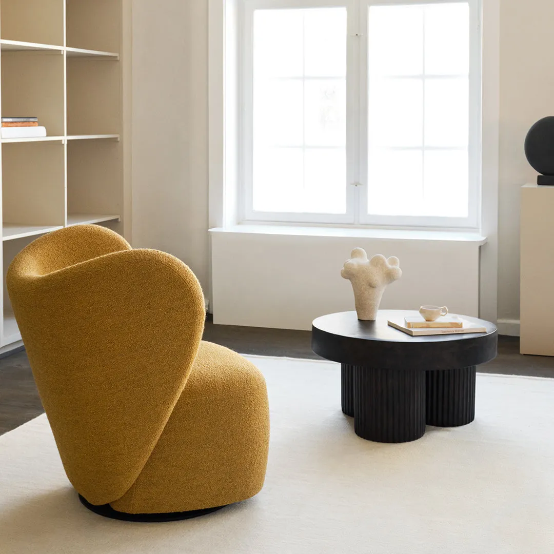 Gear Coffee Table - Round