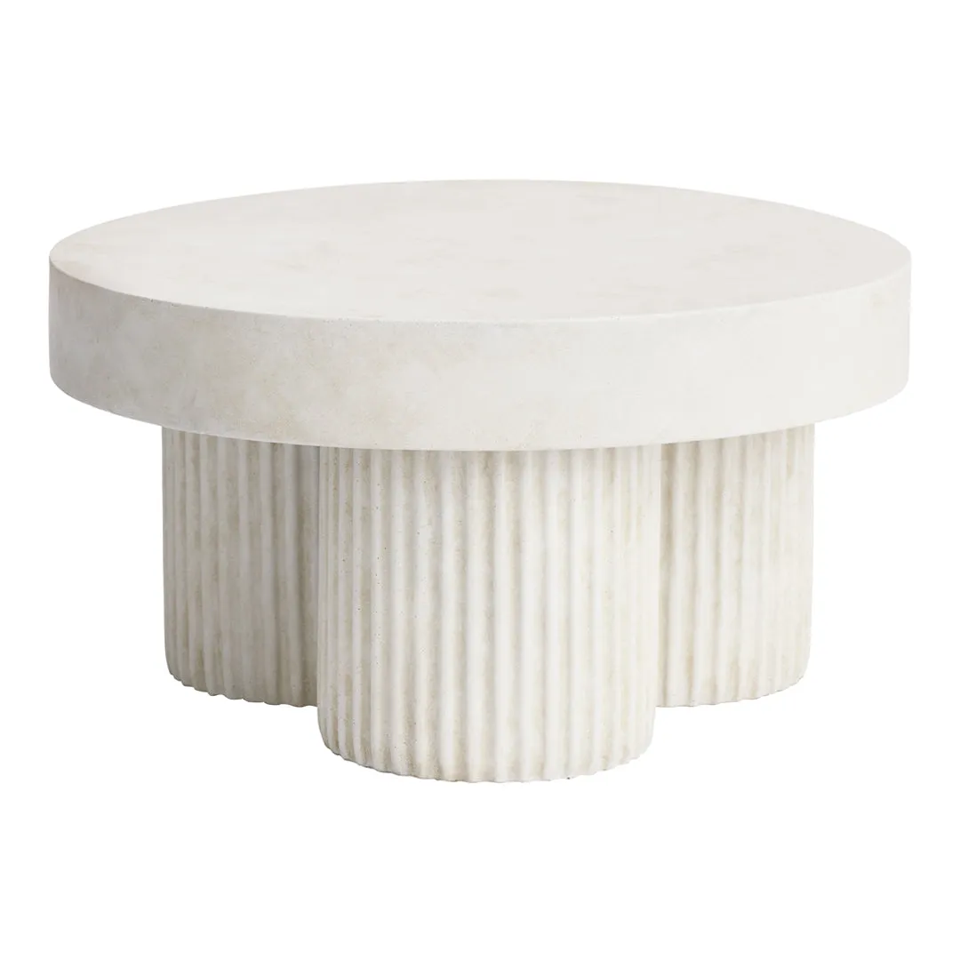 Gear Coffee Table - Round