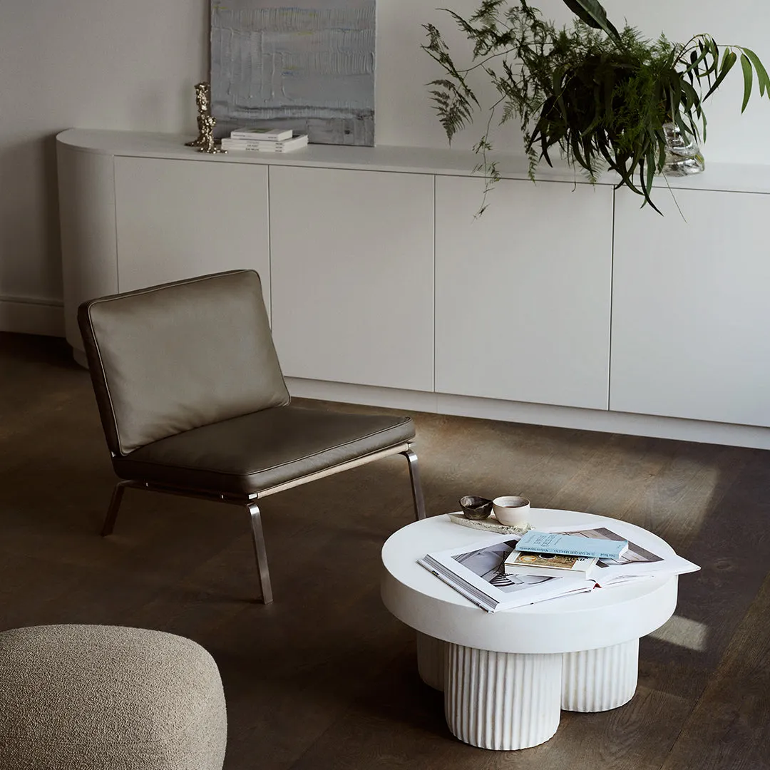 Gear Coffee Table - Round
