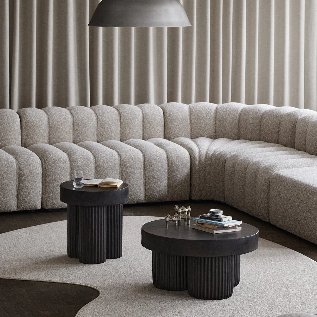 Gear Coffee Table - Round