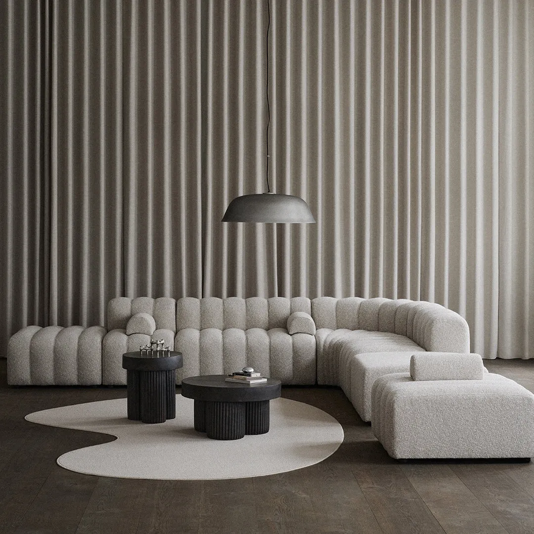 Gear Coffee Table - Round