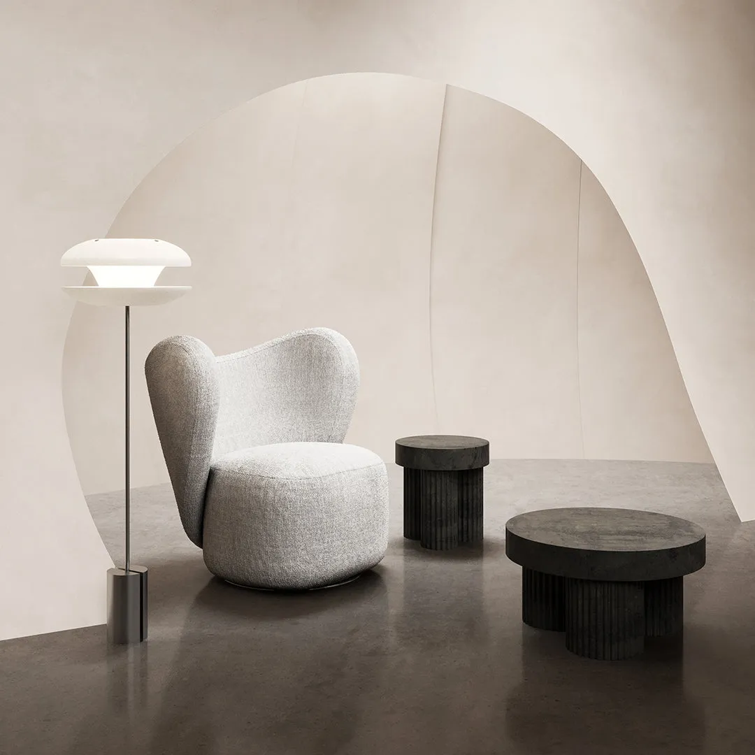 Gear Coffee Table - Round