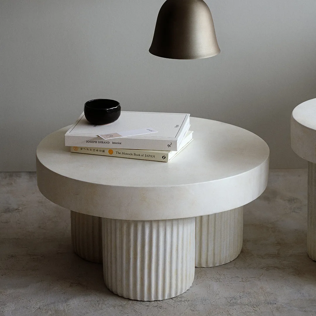 Gear Coffee Table - Round