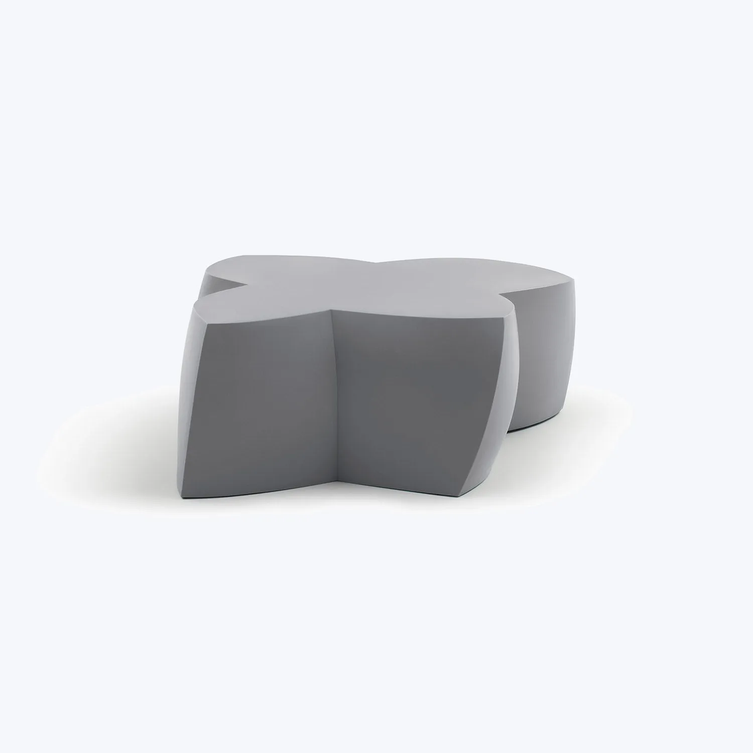 Gehry Coffee Table