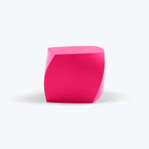 Gehry Left Twist Cube