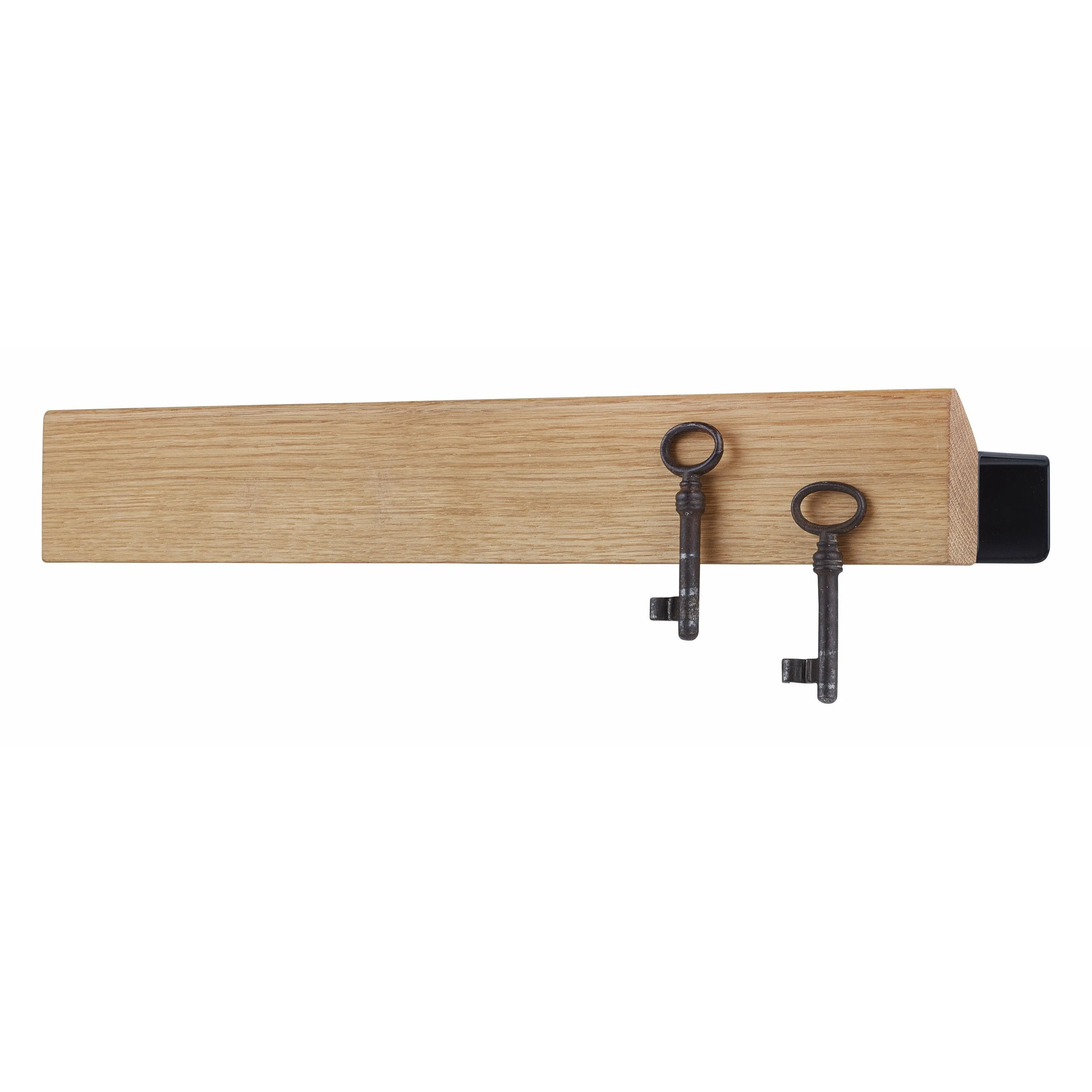 Gejst Flex Rail 40 Oak/Black