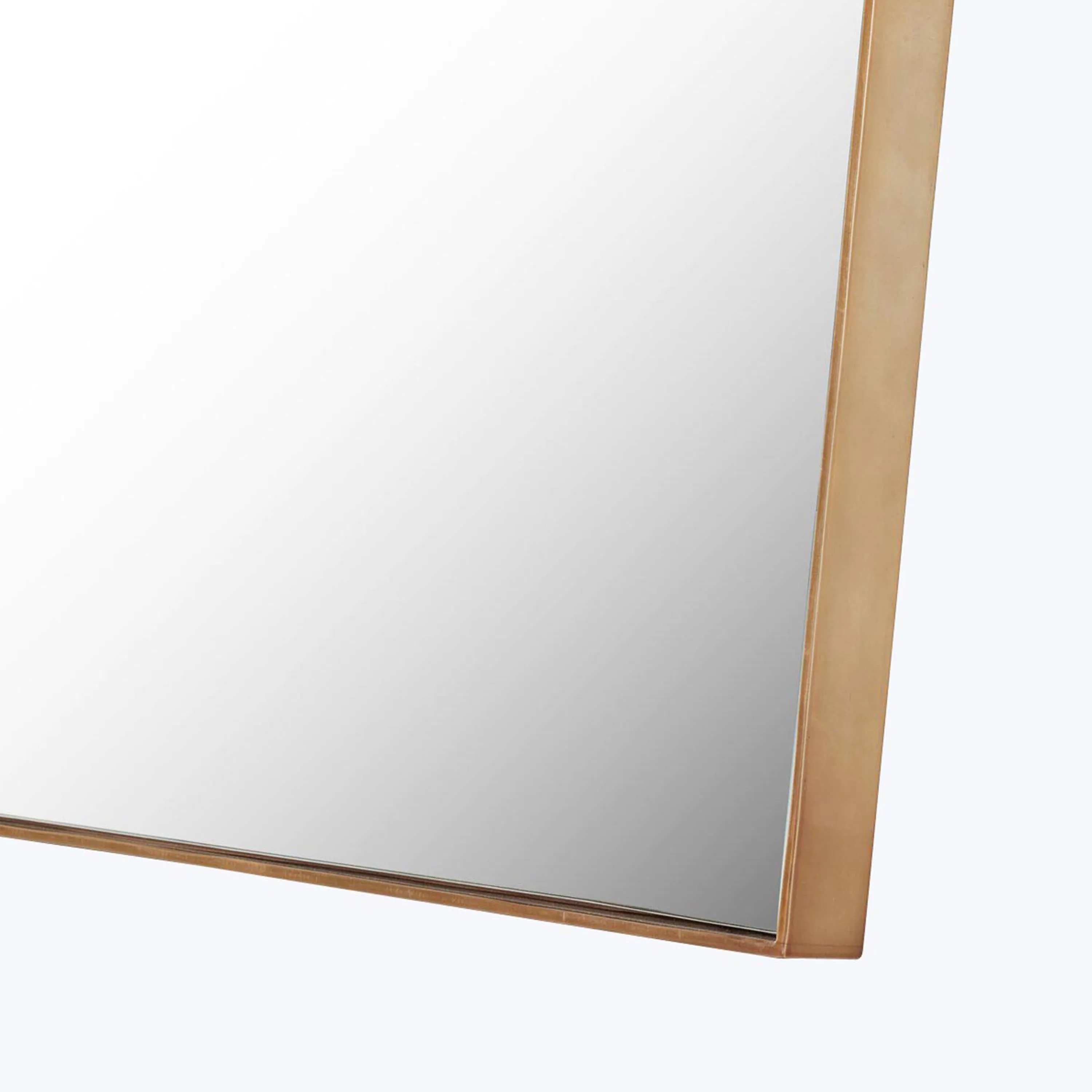 Georgina Rectangle Floor Mirror