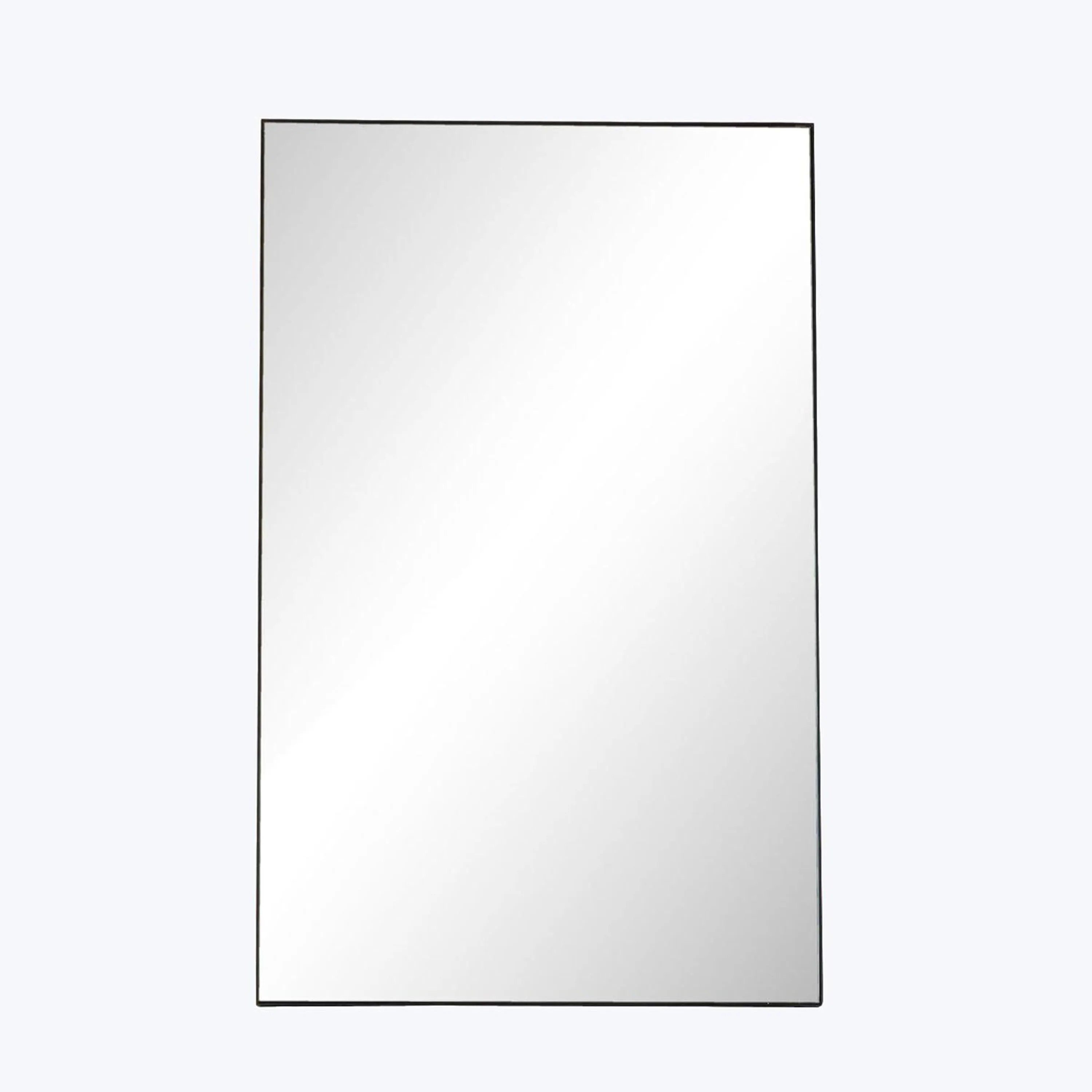 Georgina Rectangle Floor Mirror