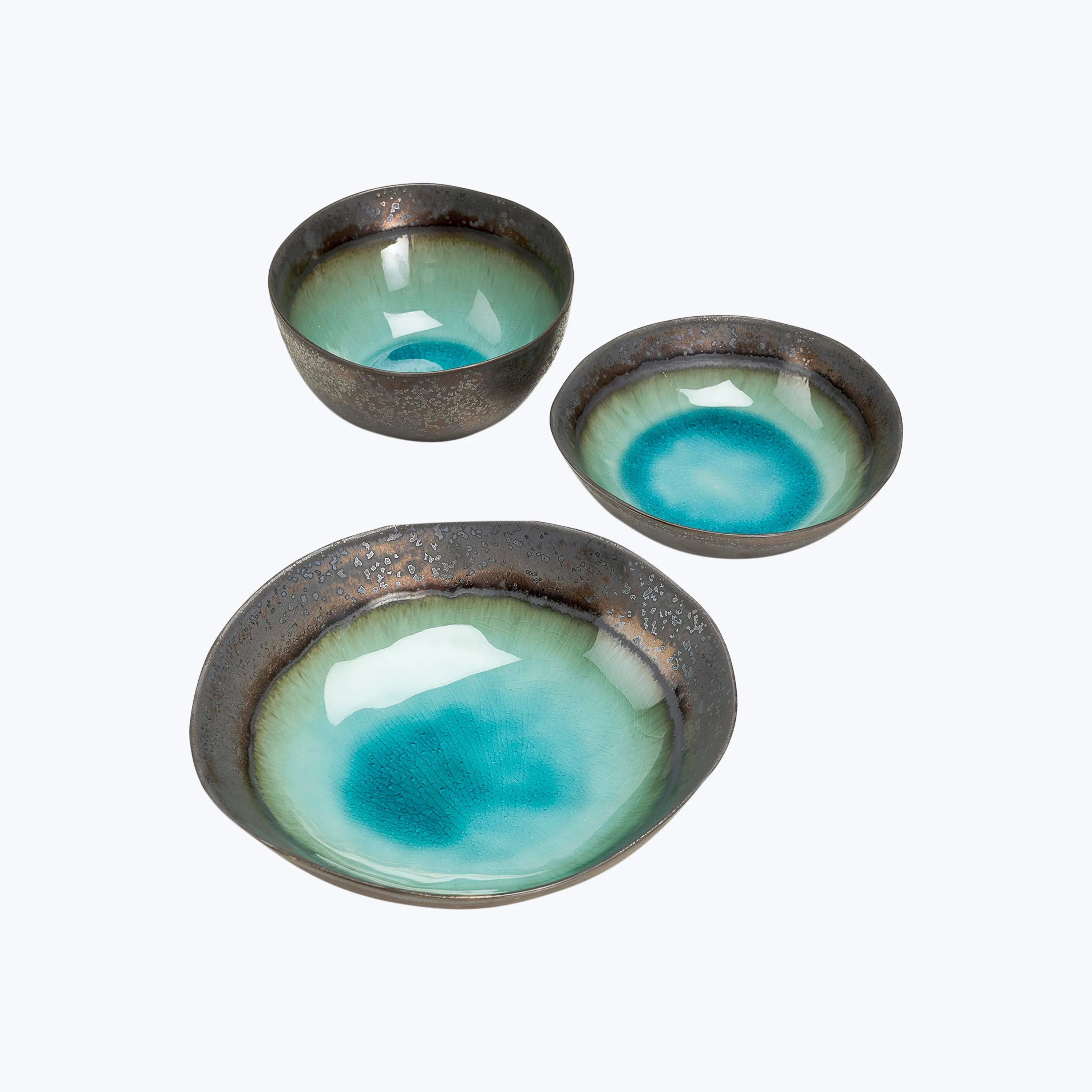 Glacier Cereal Bowl