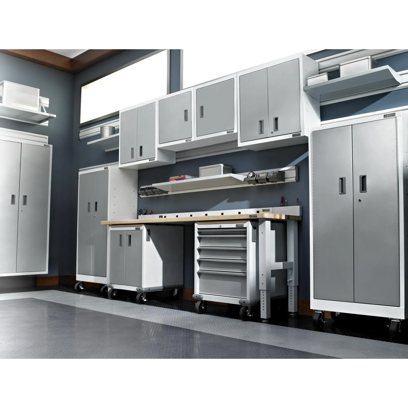 Gladiator Gray Slate Premier Pre-Assembled GearDrawer - GAGD275DLW