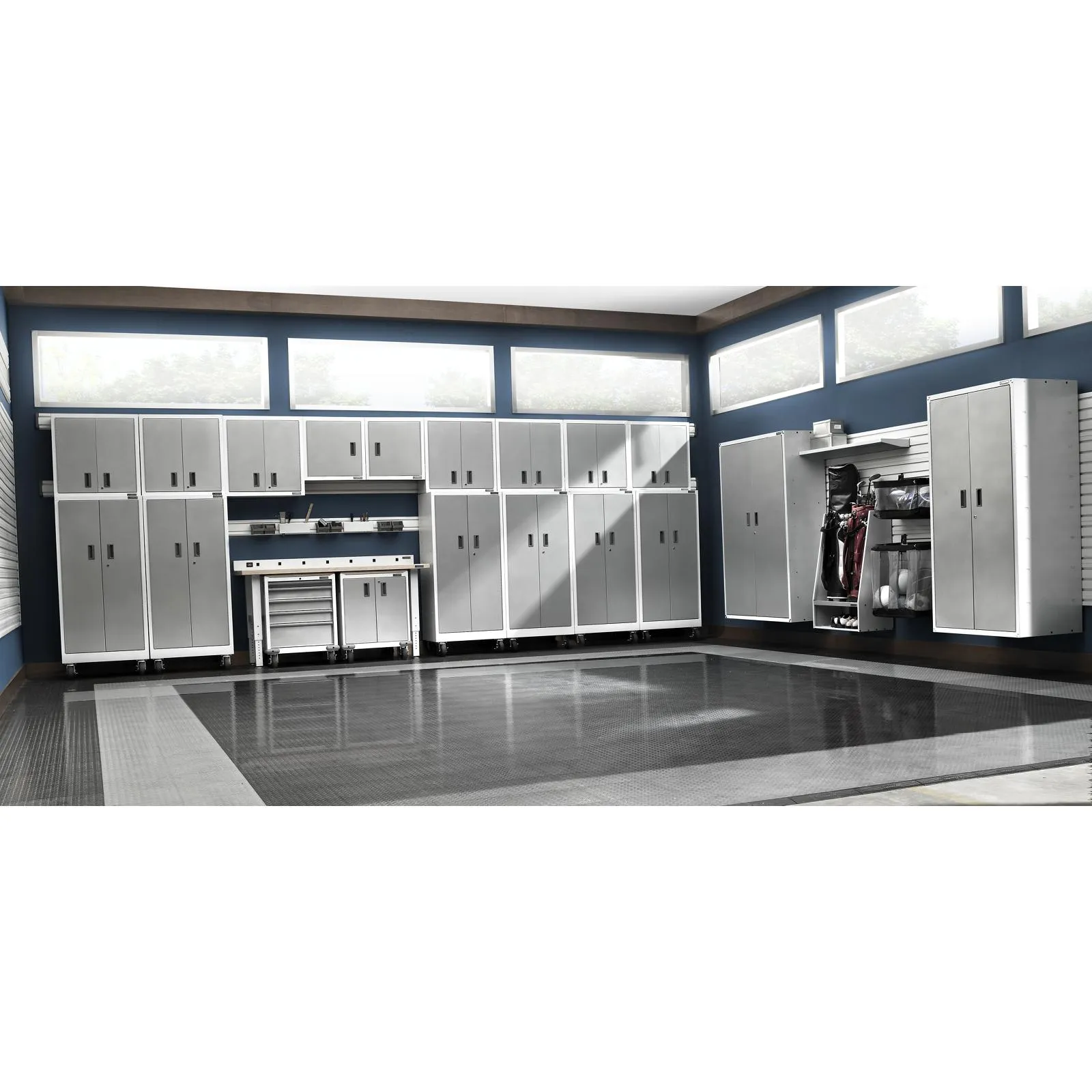 Gladiator Gray Slate Premier Pre-Assembled GearDrawer - GAGD275DLW