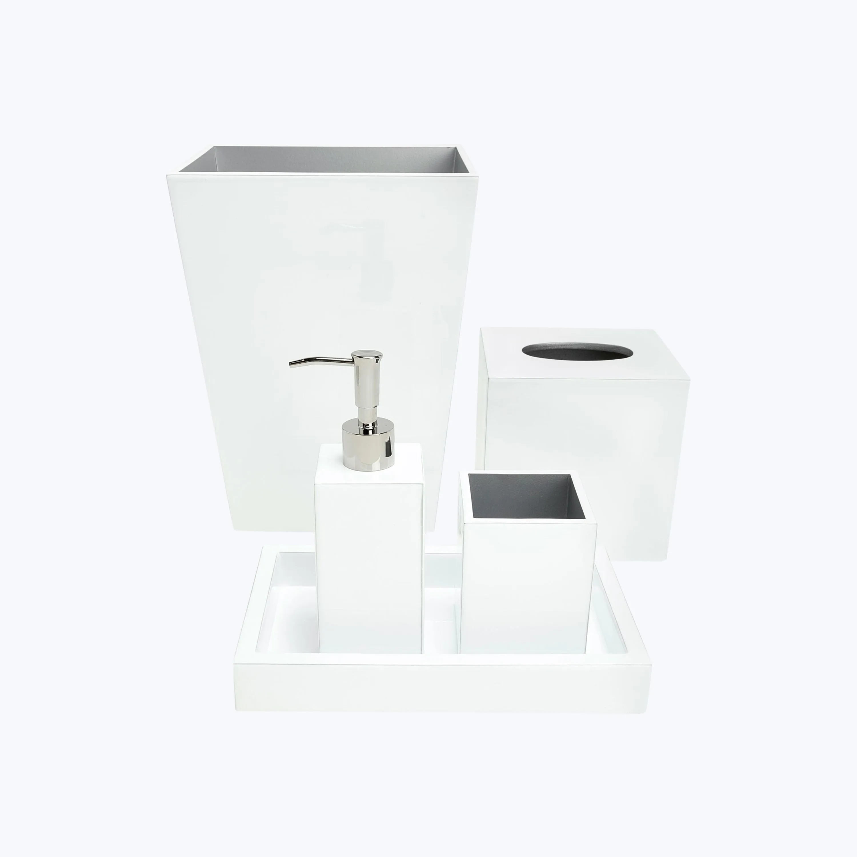 Glossy Pure Enamel Boutique Tissue