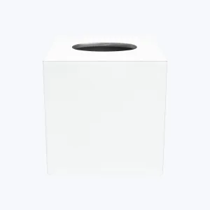 Glossy Pure Enamel Boutique Tissue