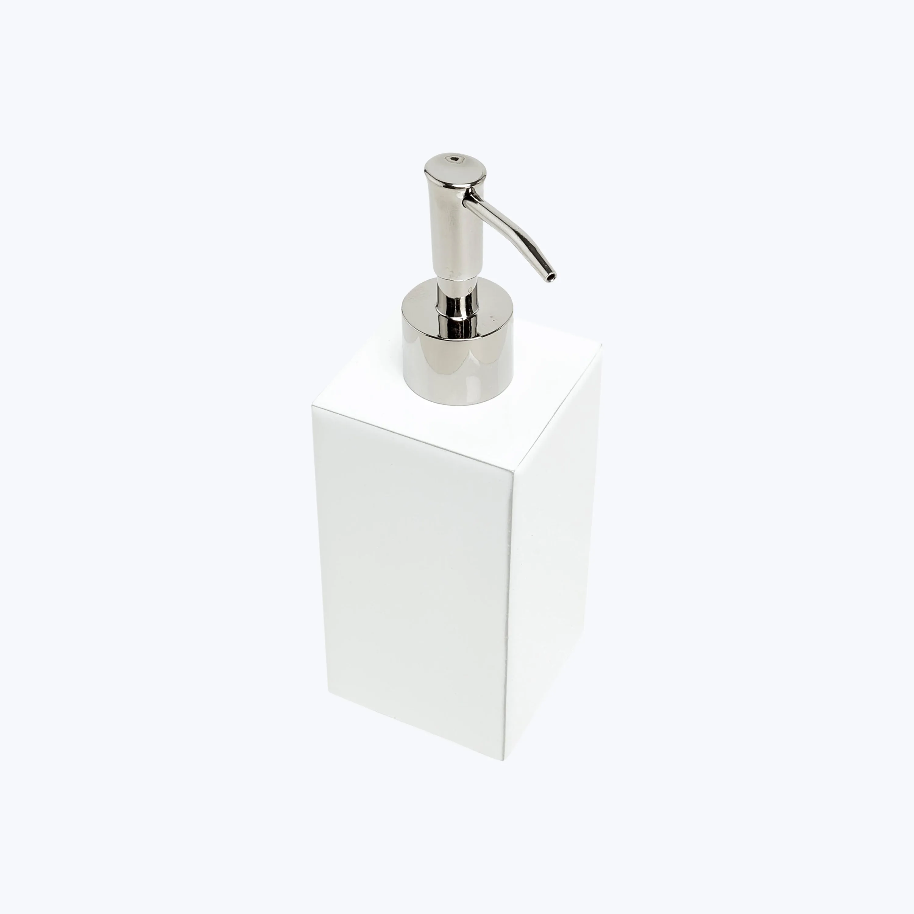 Glossy Pure Enamel Box Pump