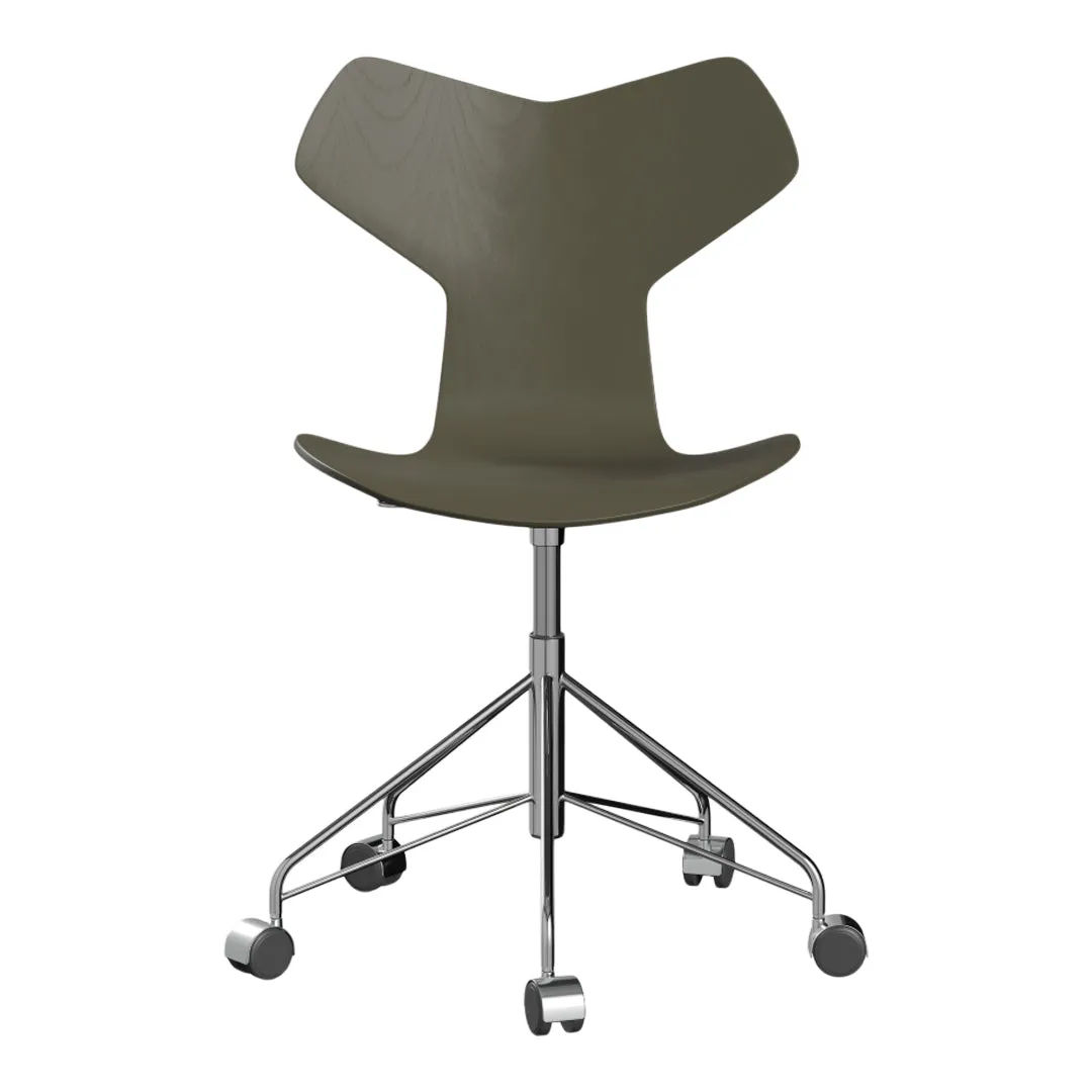 Grand Prix Swivel Chair 3131