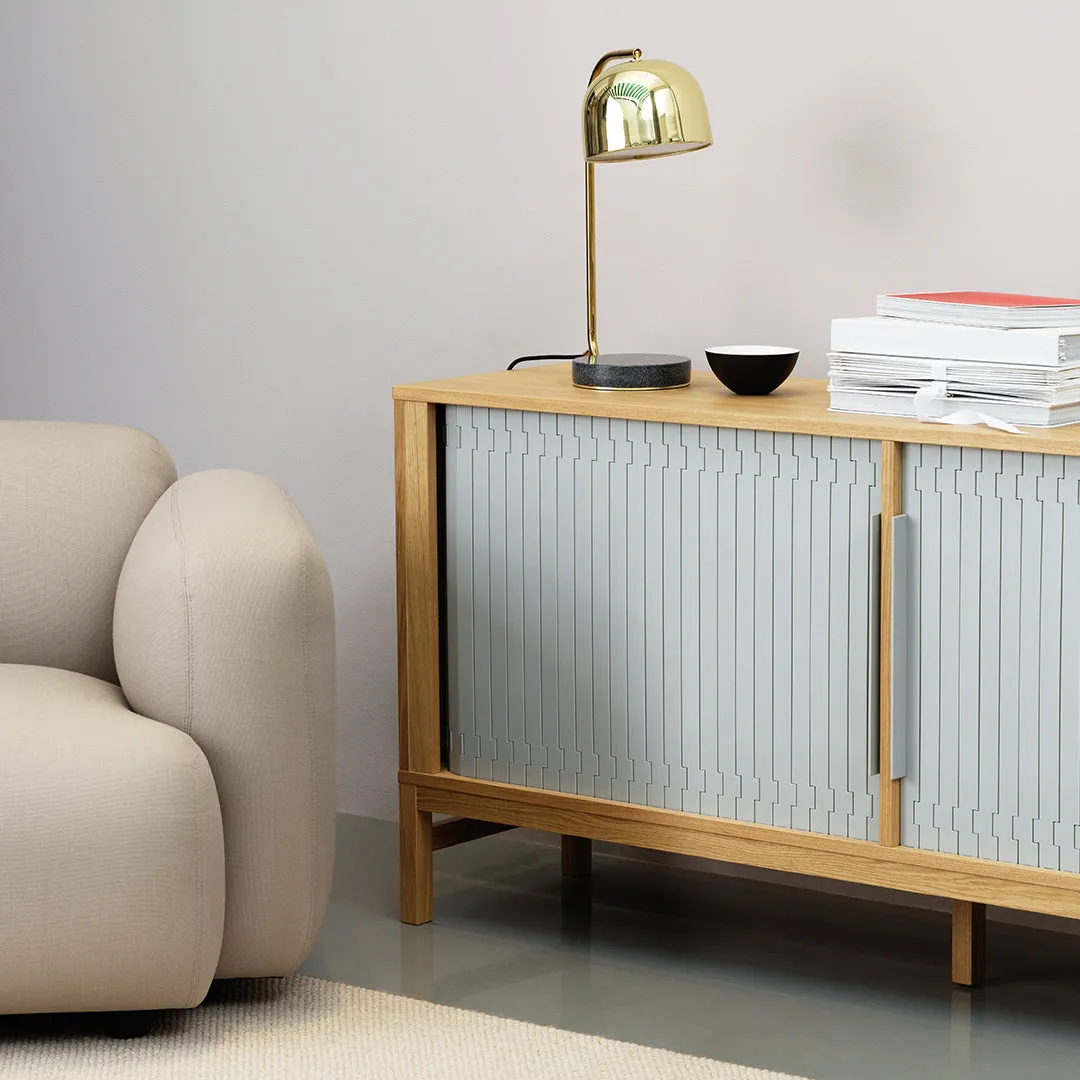Grant Table Lamp