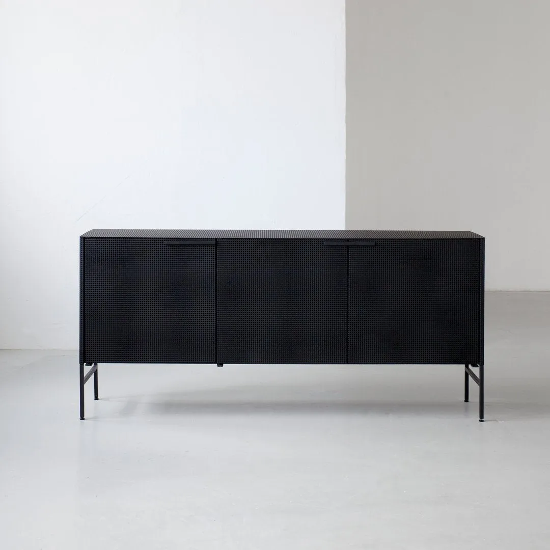 Grid Sideboard