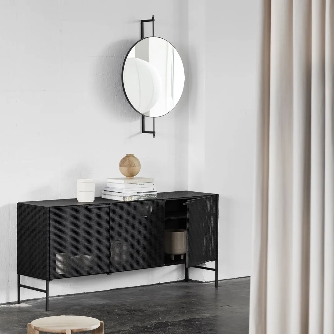 Grid Sideboard