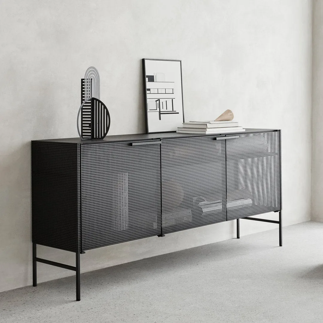 Grid Sideboard