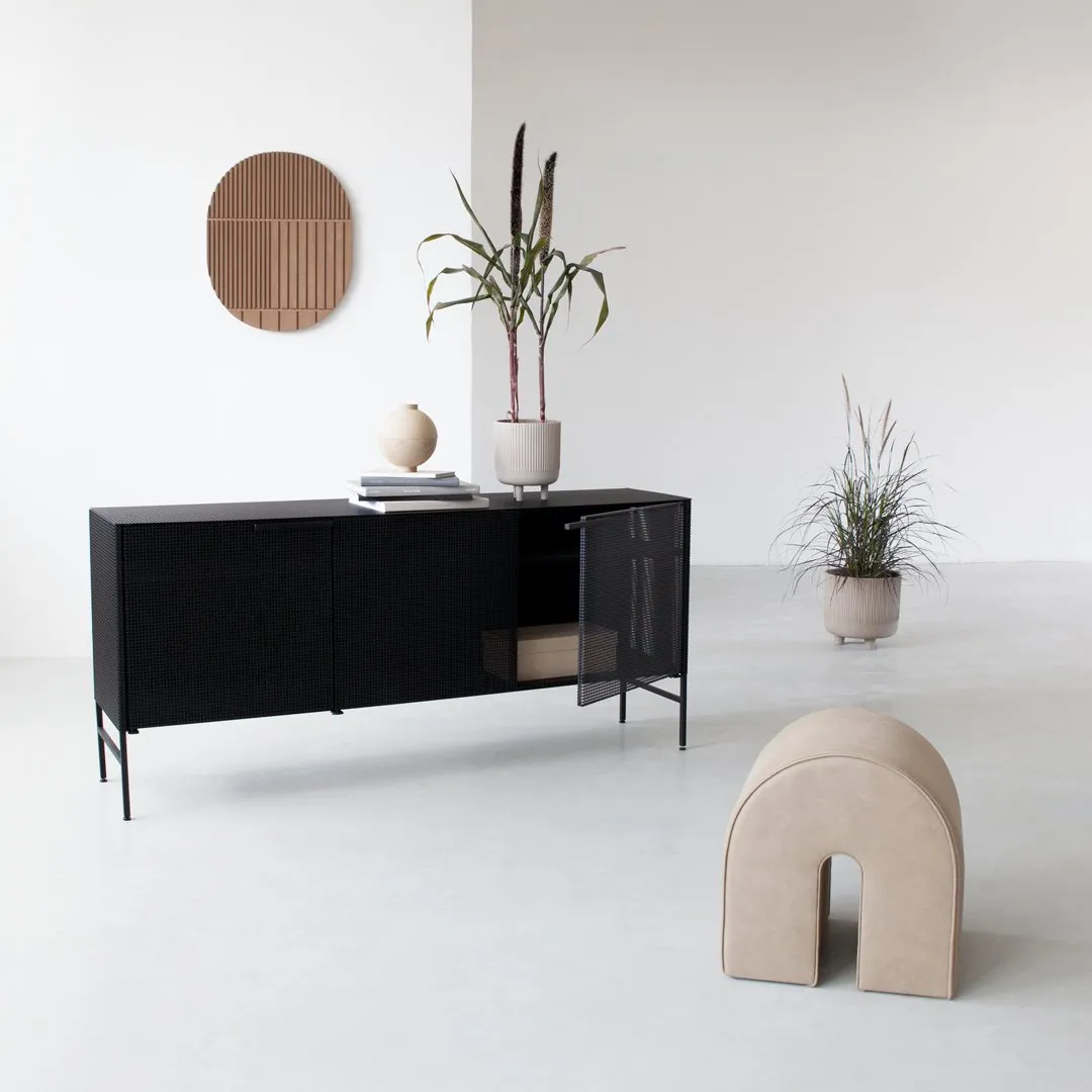 Grid Sideboard