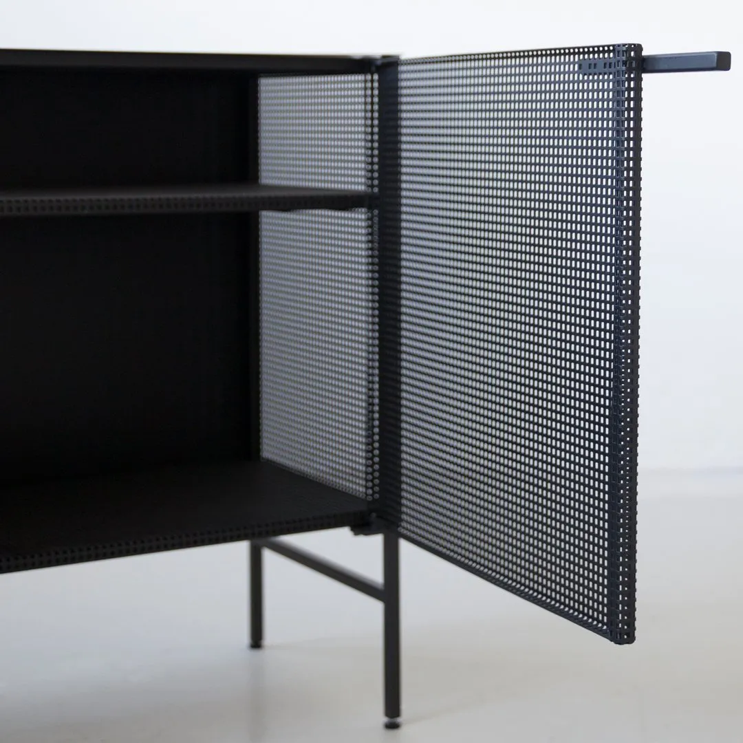 Grid Sideboard