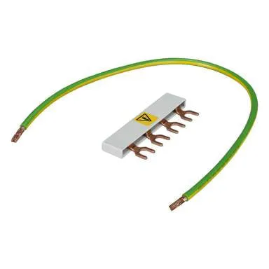 Hager VME02SPD CU Surge Protection Kit Type 2 - Class II
