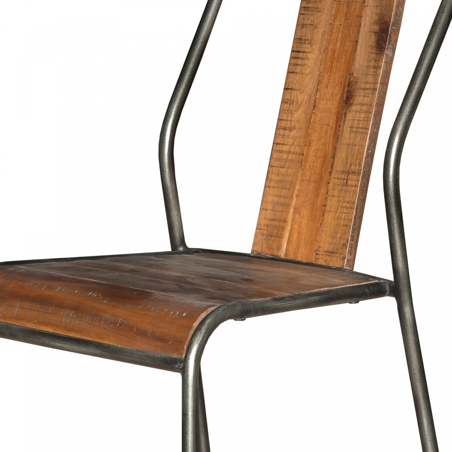 Halvik Chair - Brown - Set of Four