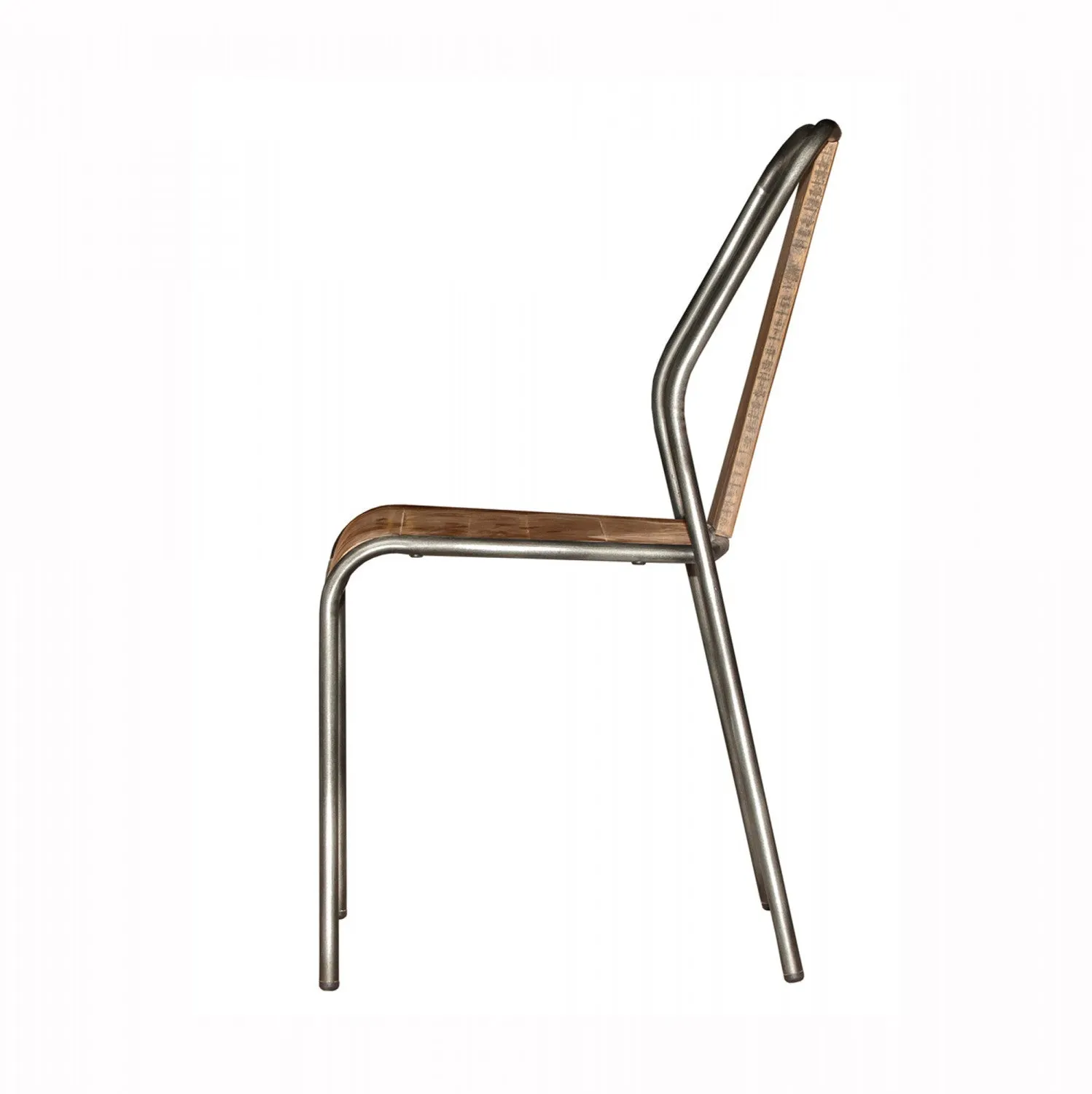 Halvik Chair - Brown - Set of Four