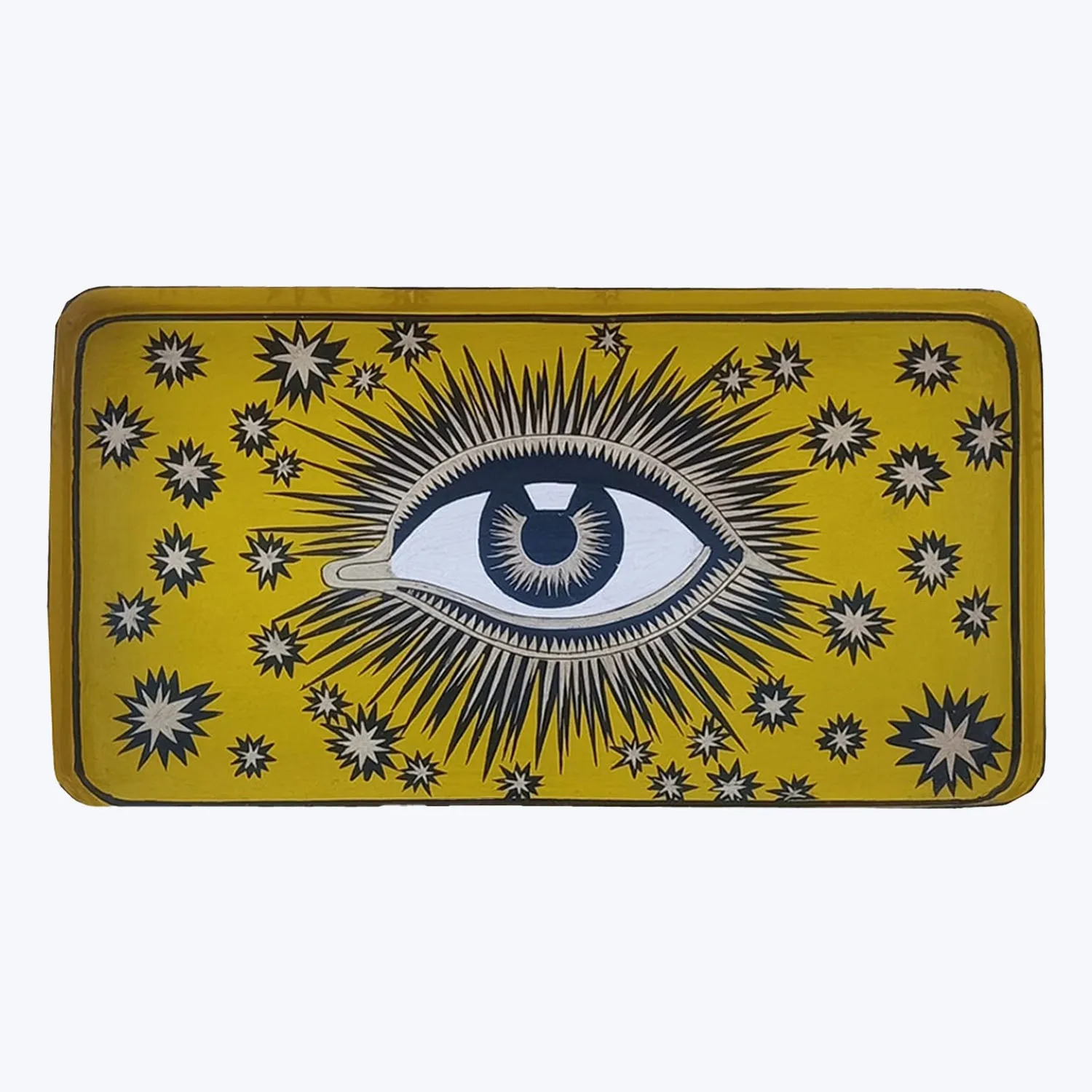 Handpainted Eye Tray