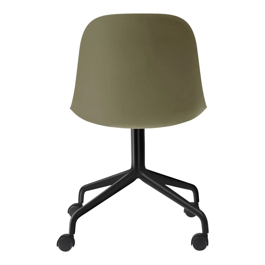 Harbour Side Chair - Swivel Base w/ Casters