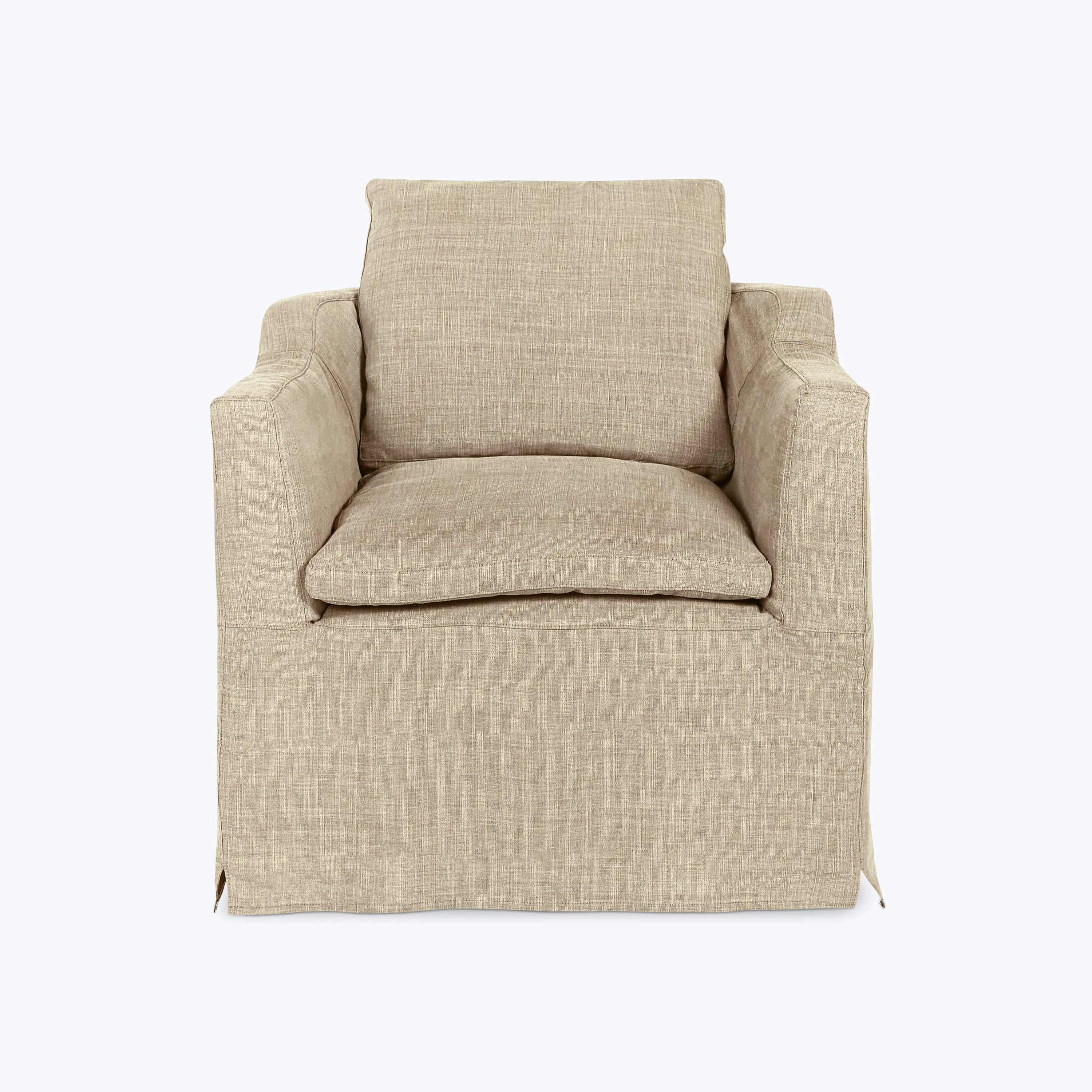 Havana Slipcover Chair