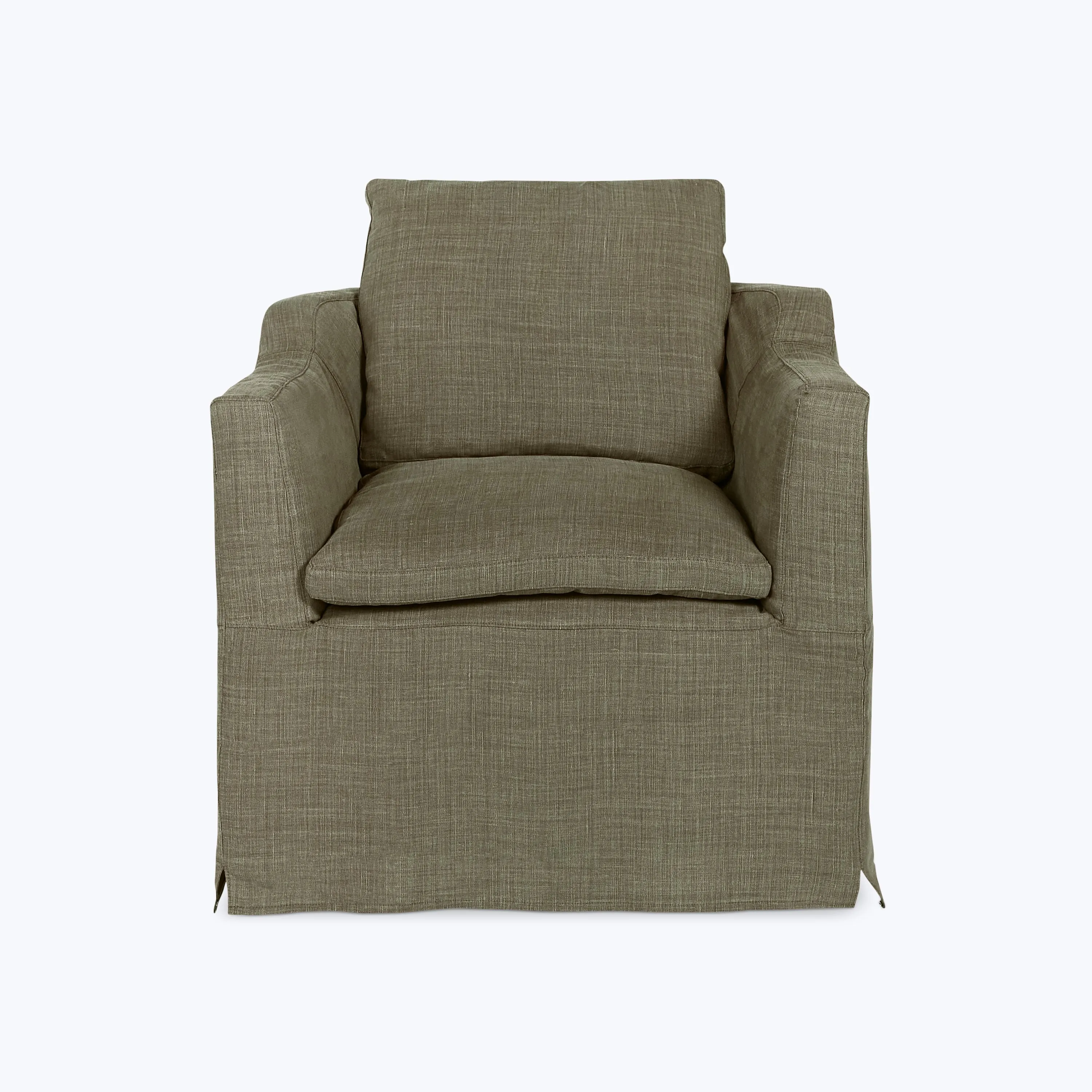 Havana Slipcover Chair