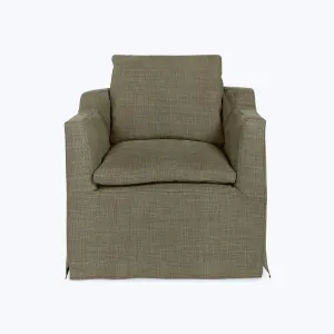 Havana Slipcover Chair