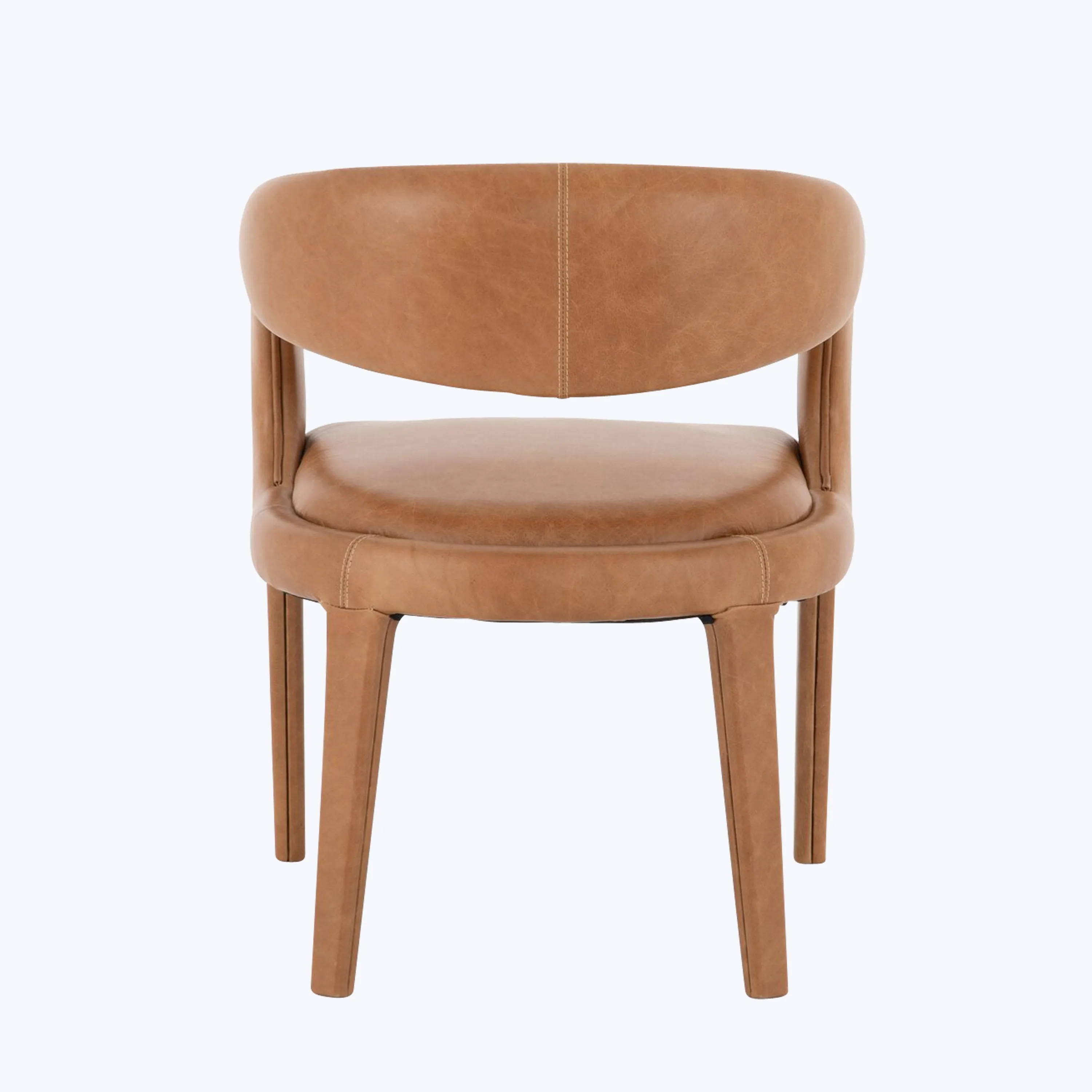 Hawkins Leather Dining Chair