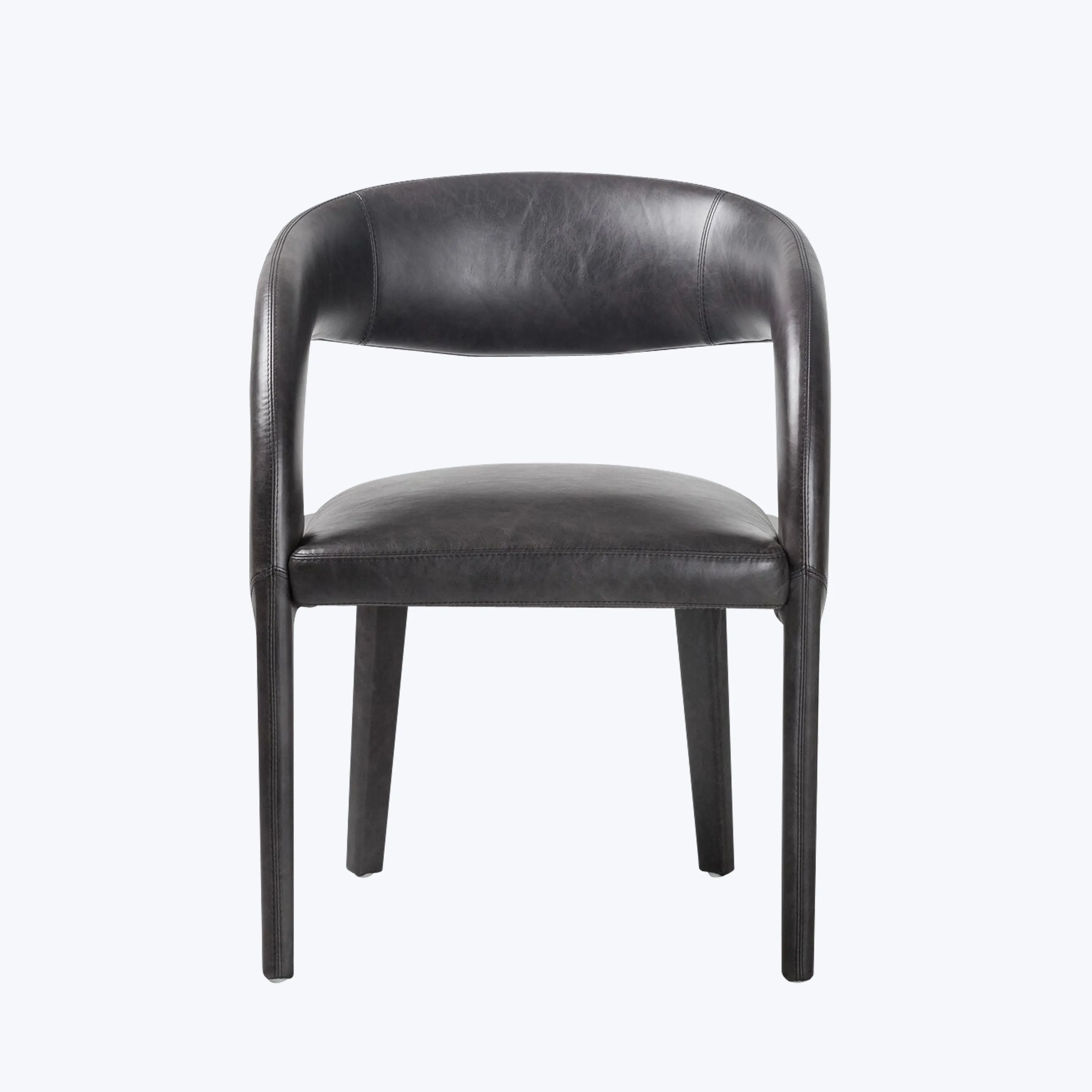 Hawkins Leather Dining Chair