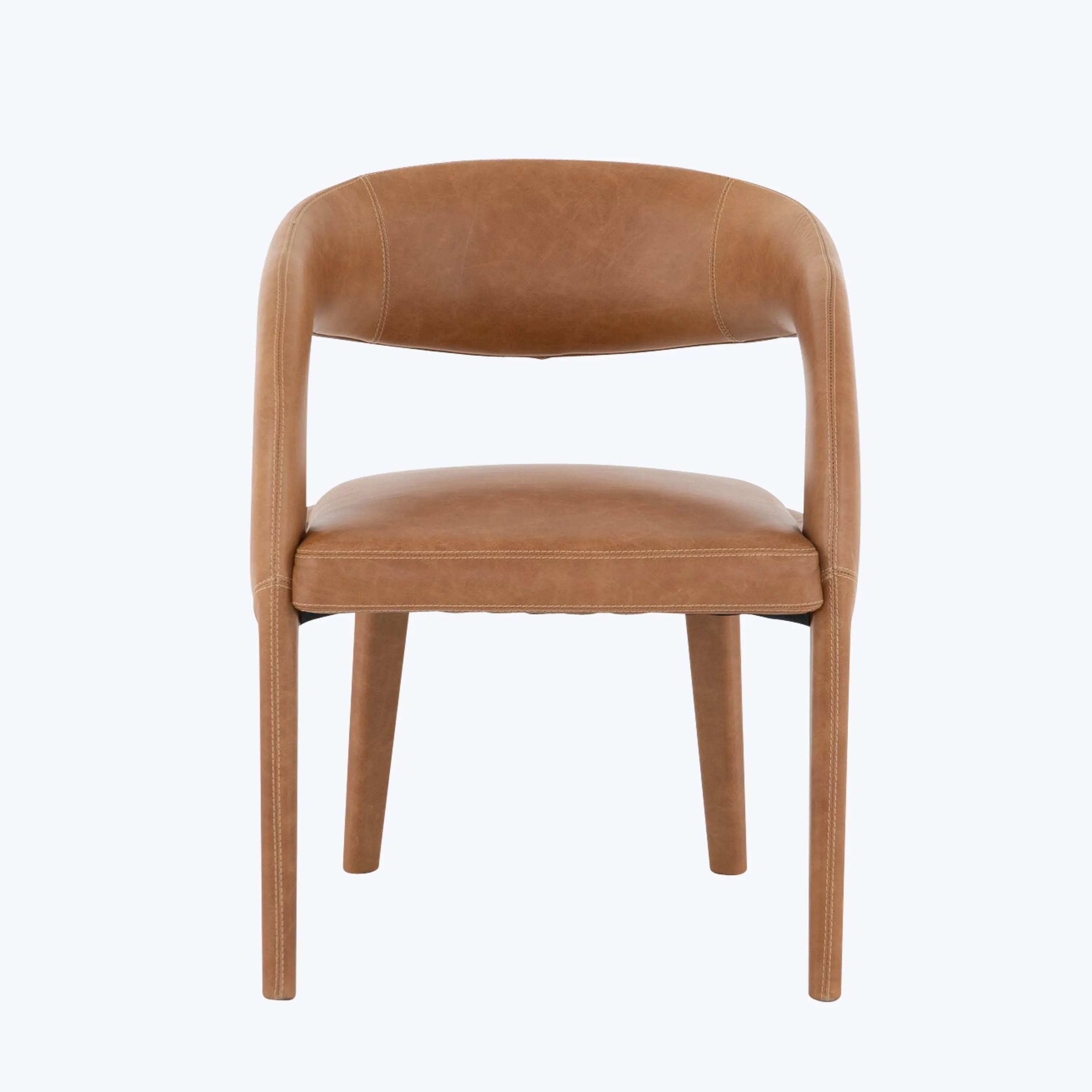 Hawkins Leather Dining Chair