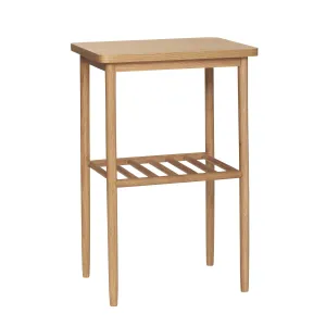 Hübsch Acorn Side Table Natural