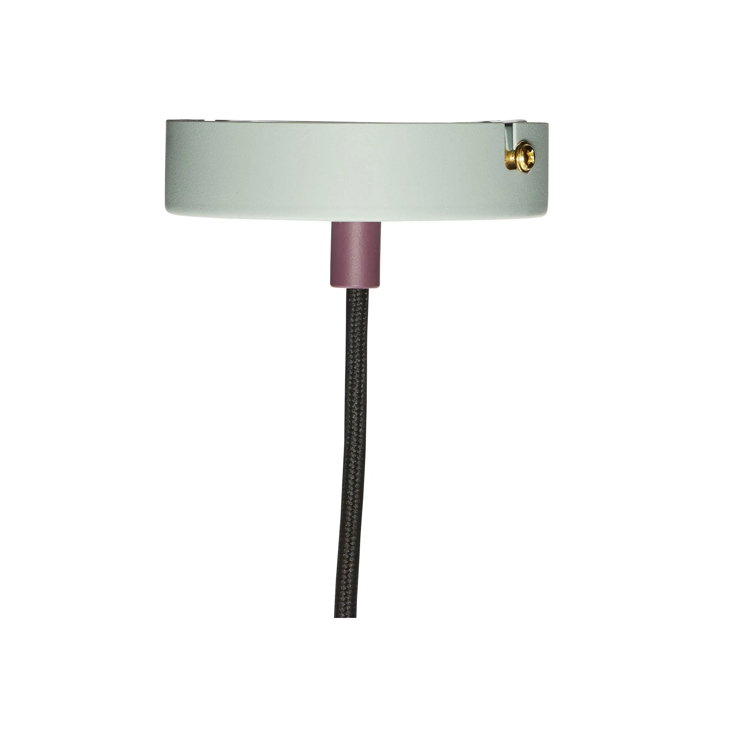 Hübsch Crayon Lamp, Blue