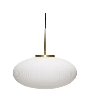 Hübsch Serene Pendant