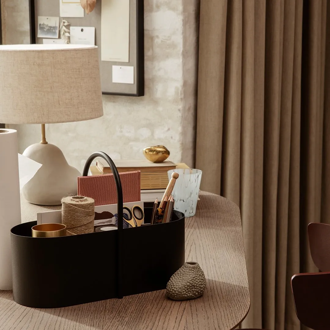 Hebe Lamp - Base Only