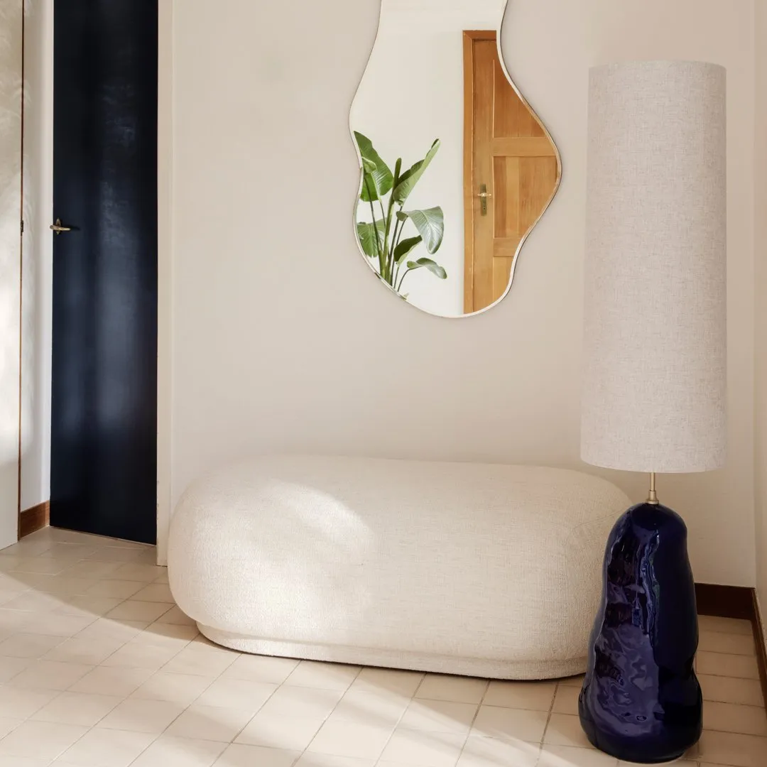 Hebe Lamp - Base Only
