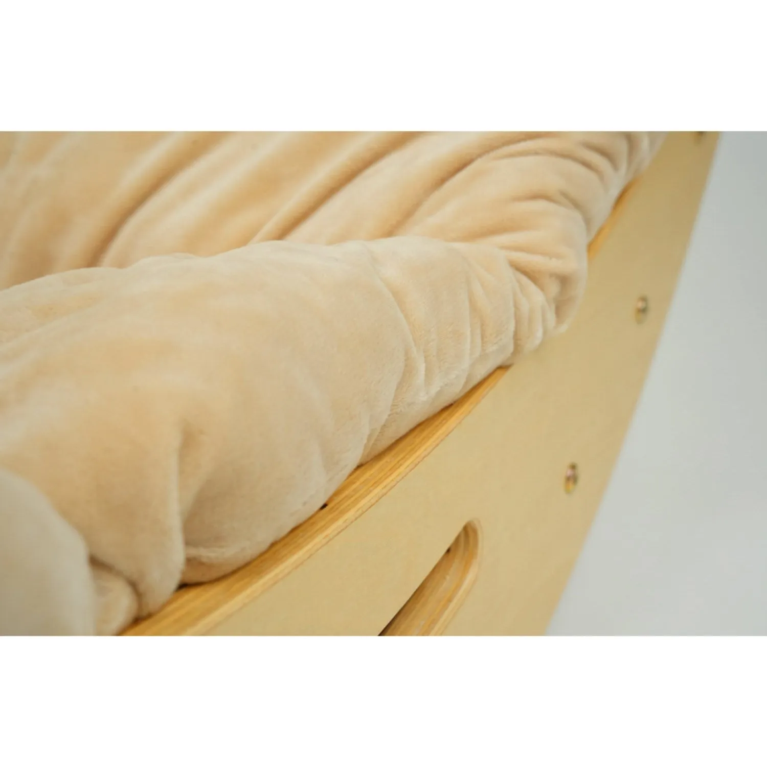 HEMMINGSEN Kids Beige Mattress For Luna Climbing Arch