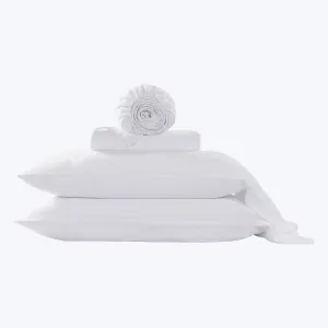 Hemp Linen Sheet Set