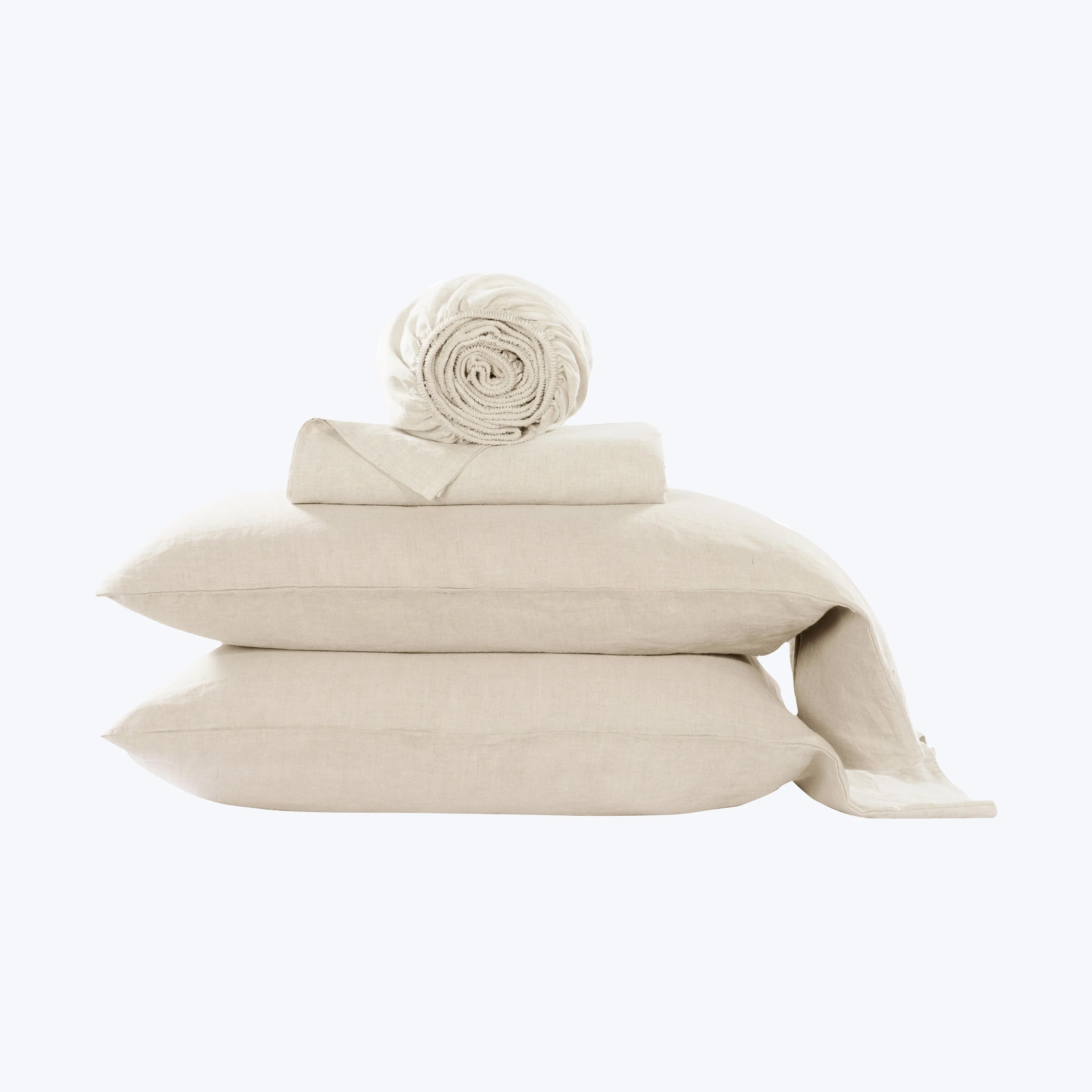 Hemp Linen Sheet Set