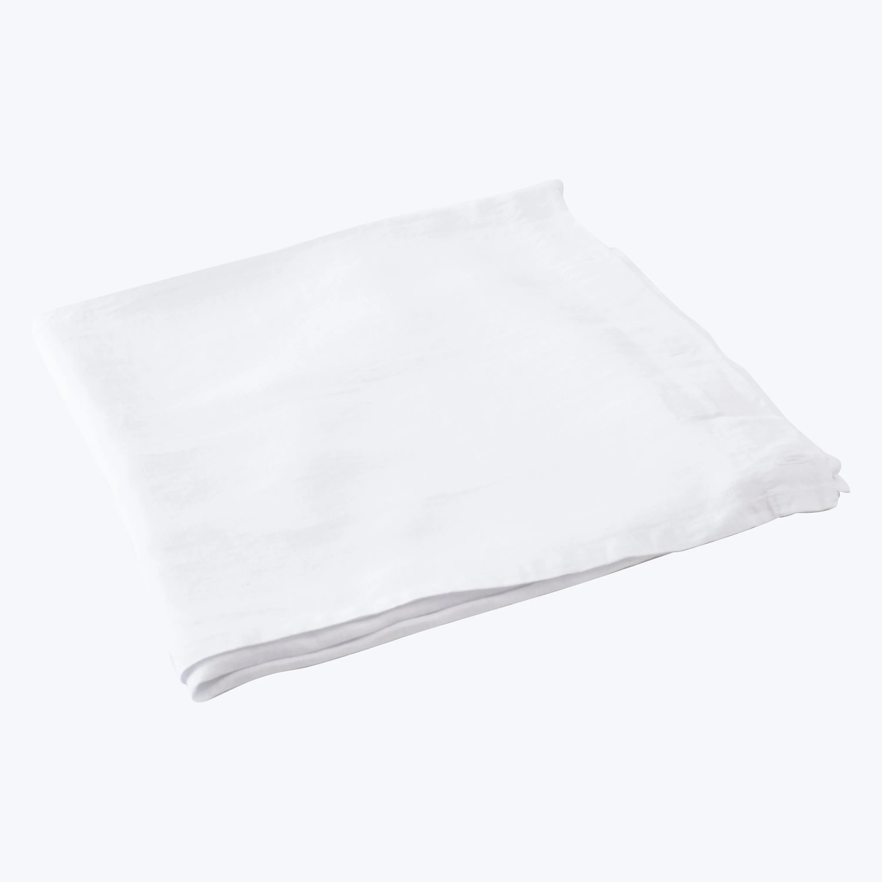 Hemp Linen Shower Curtain