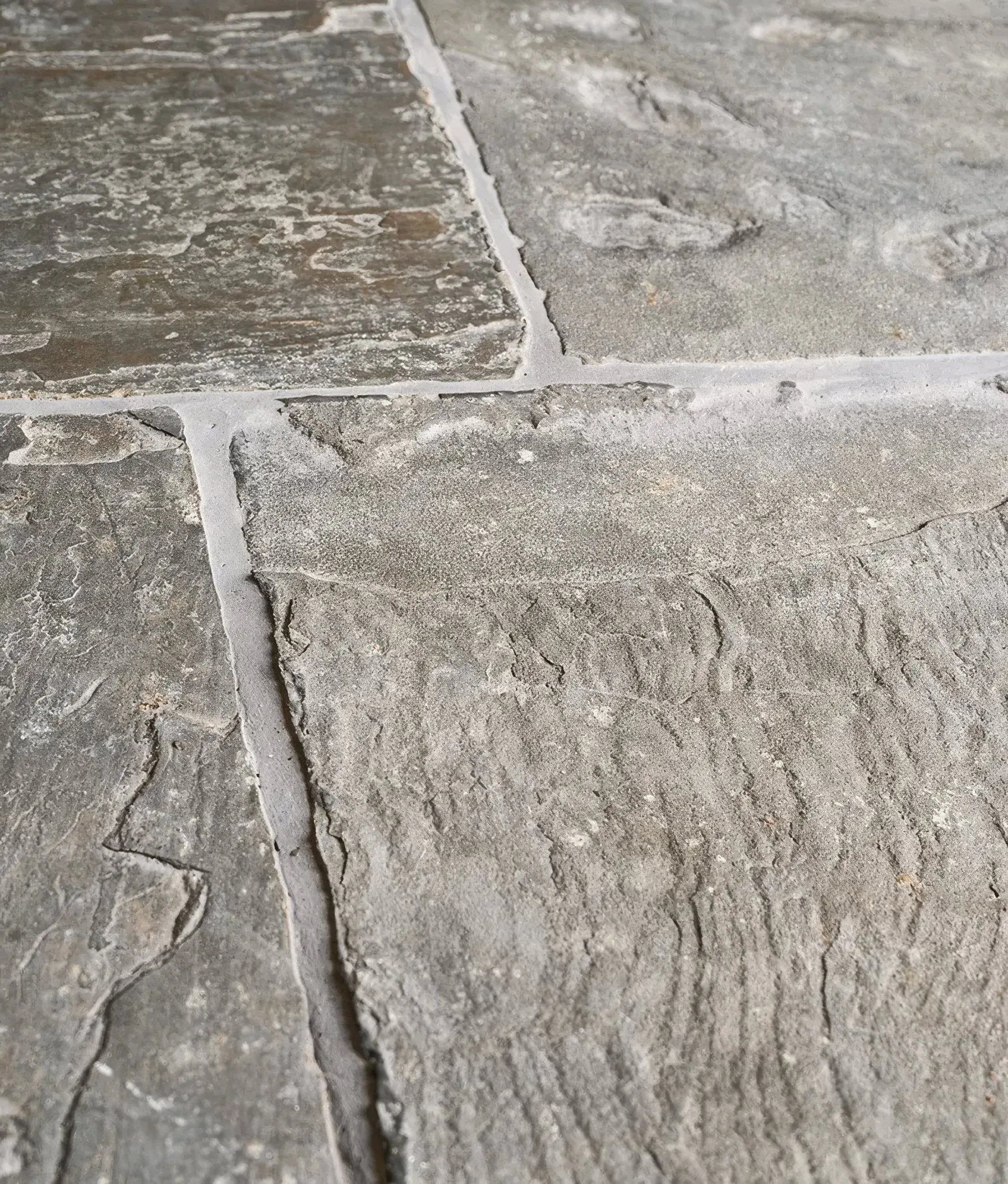 Highclere Sandstone Weathered Finish