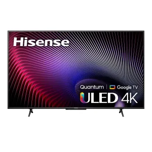 Hisense 55" 4K Smart Google AI Upscaler LED TV - 55U68K